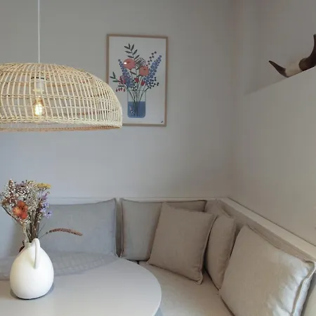 Het Rooversnest Apartment