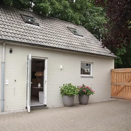 Het Rooversnest Apartment *