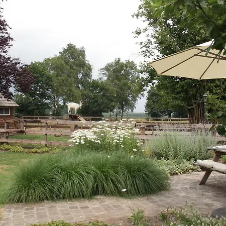 Het Rooversnest Apartment *