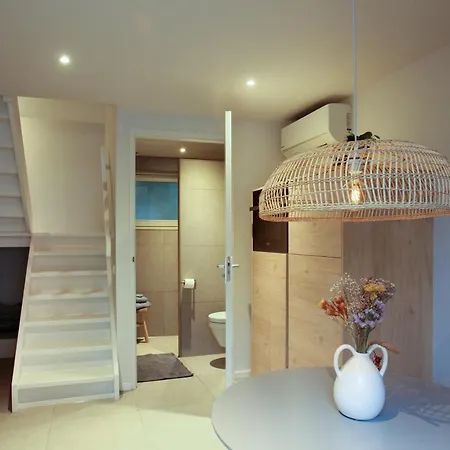 Het Rooversnest Apartment *