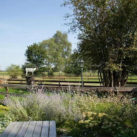 Appartement Het Rooversnest