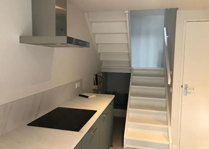 Διαμέρισμα Het Rooversnest *