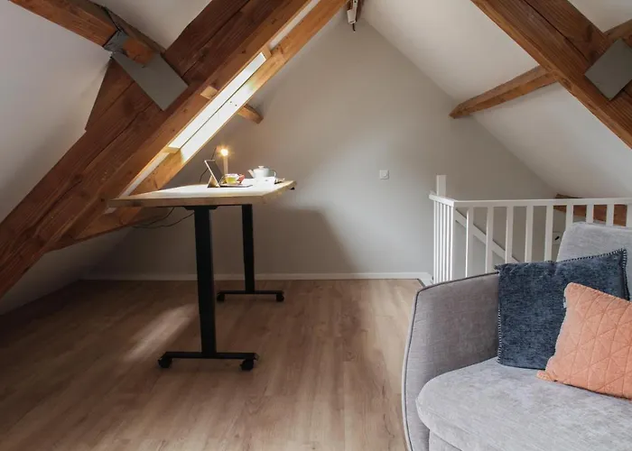 Lägenhet Het Rooversnest *