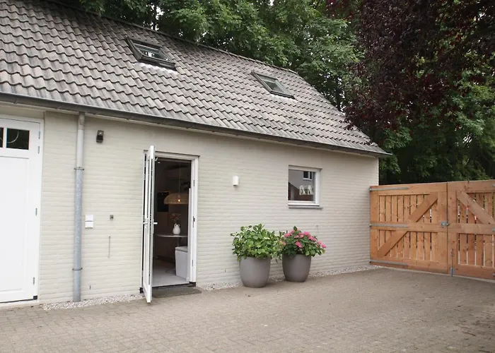 Het Rooversnest Lägenhet *