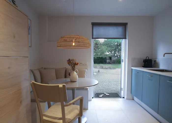 Lägenhet Het Rooversnest Riel