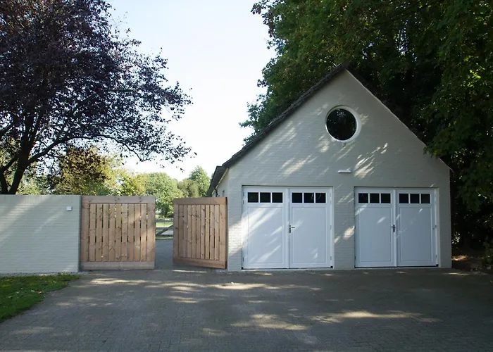 Lägenhet Het Rooversnest *