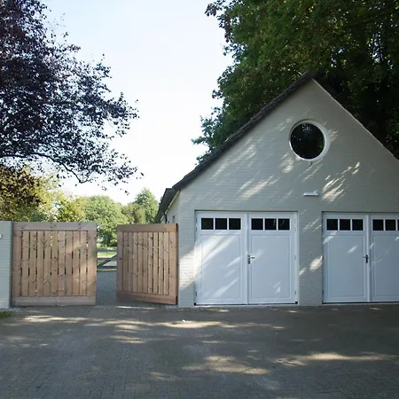 Lejlighed Het Rooversnest *