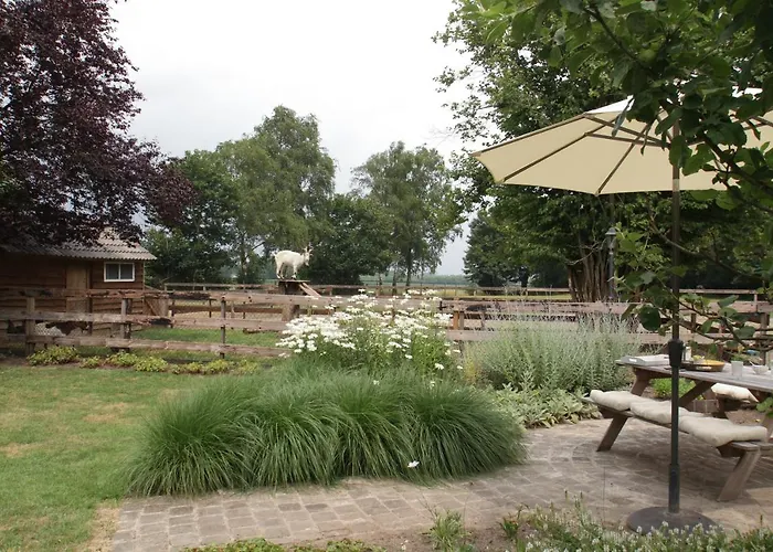 Het Rooversnest Διαμέρισμα *